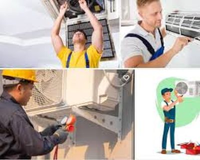 شركة تنظيف المكيفات المركزية جدة